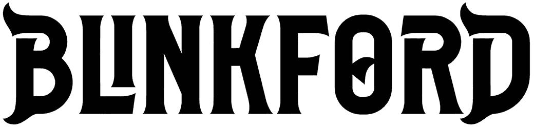 Blinkford Font