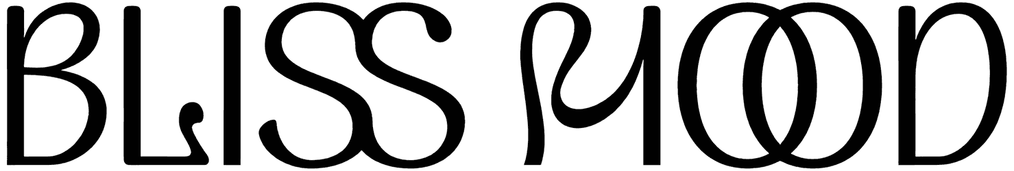 Bliss Mood Font
