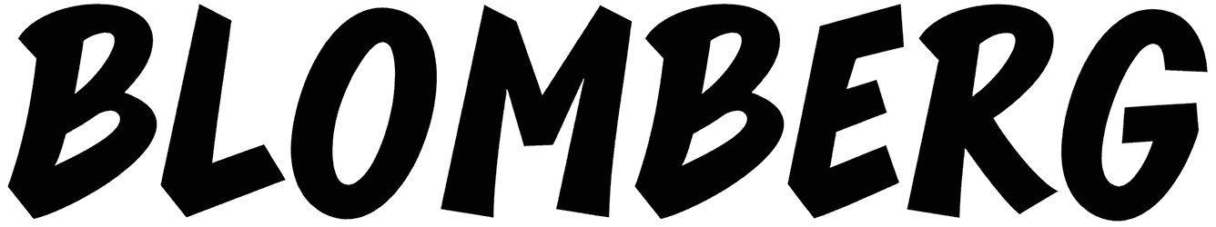 Blomberg Font