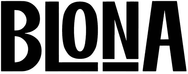 Blona Font