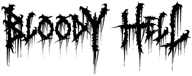 Bloody Hell Font