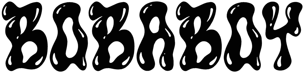 Bobaboy Font