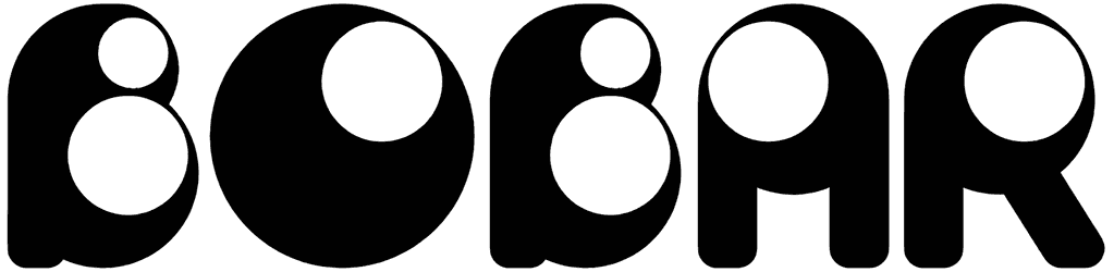 Bobar Font