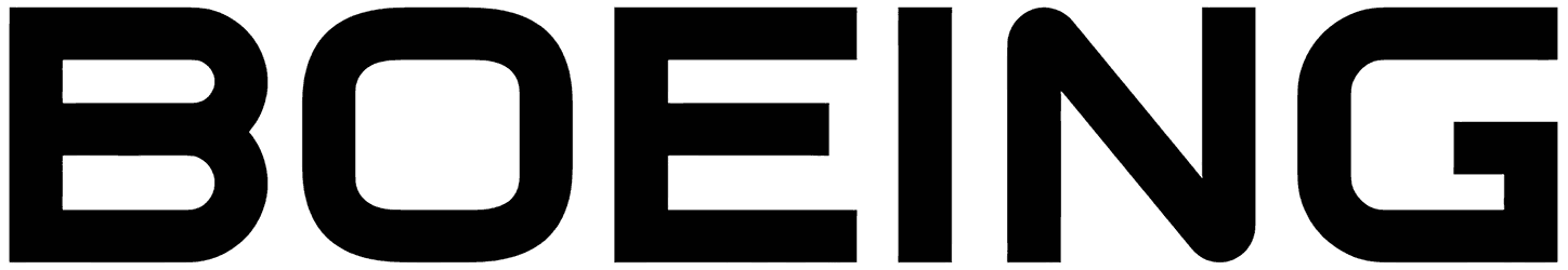 Boeing Font