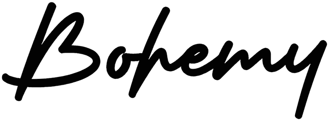 Bohemy Font