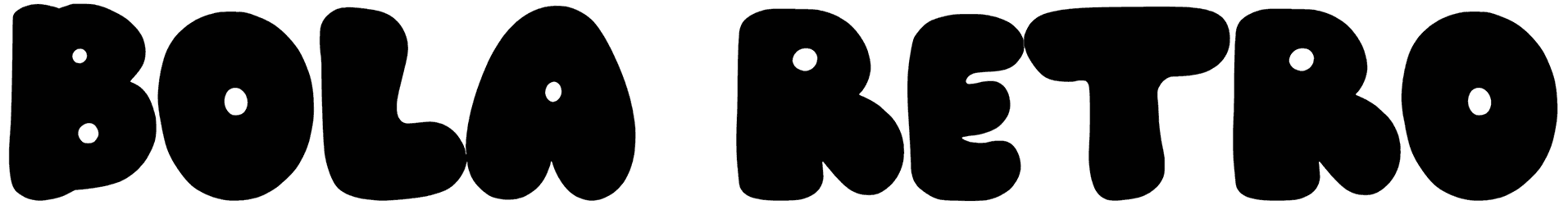 Bola Retro Font