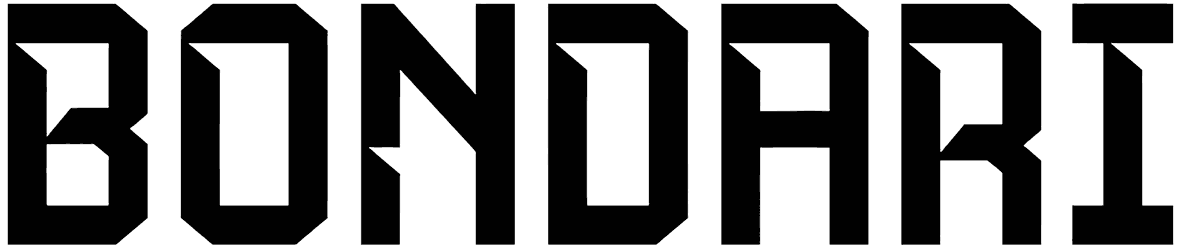 Bondari Font