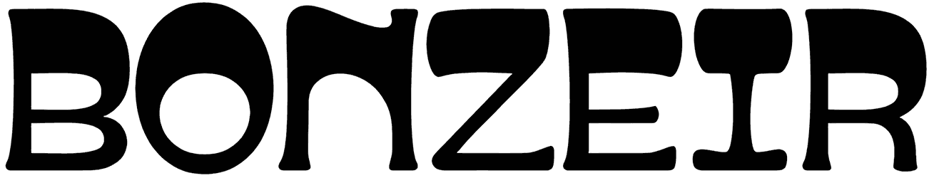 Bonzeir Font