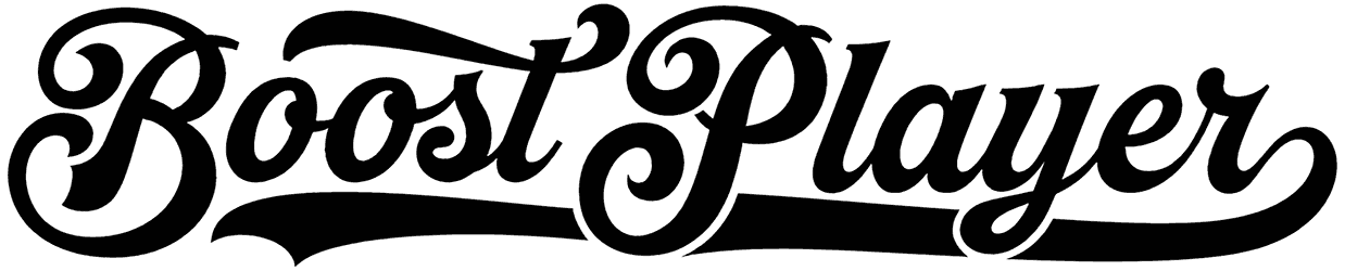 Boost Player Font
