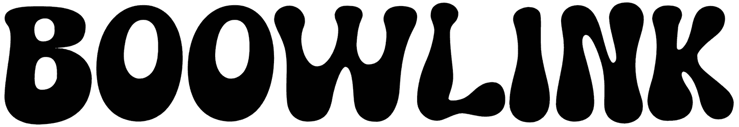 Boowlink Font