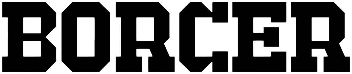 Borcer Font