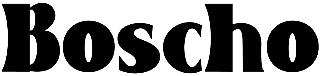 Boscho Font