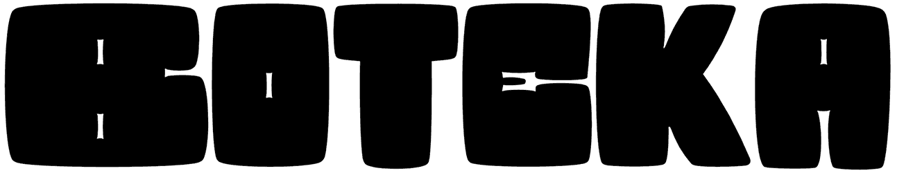 Boteka Font