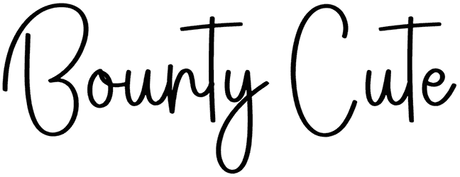 Bounty Cute Font