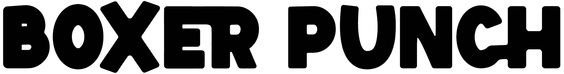 Boxer Punch Font