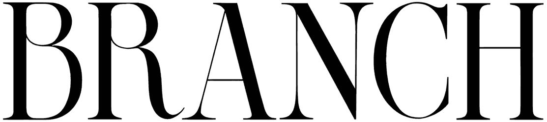 Branch Font