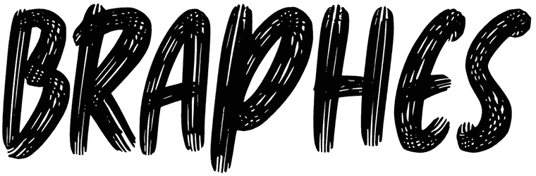 Braphes Font