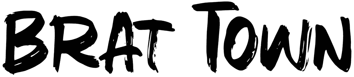 Brat Town Font
