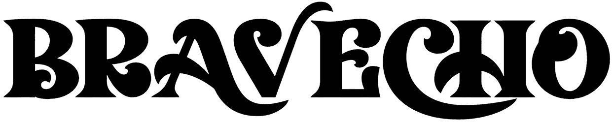 Bravecho Font