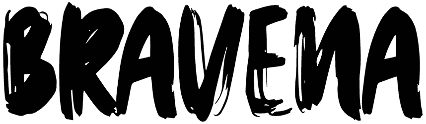 Bravena Font
