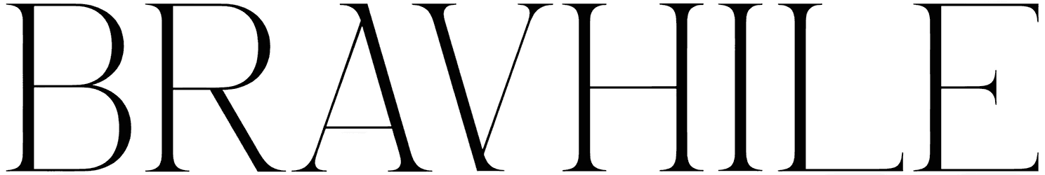 Bravhile Font
