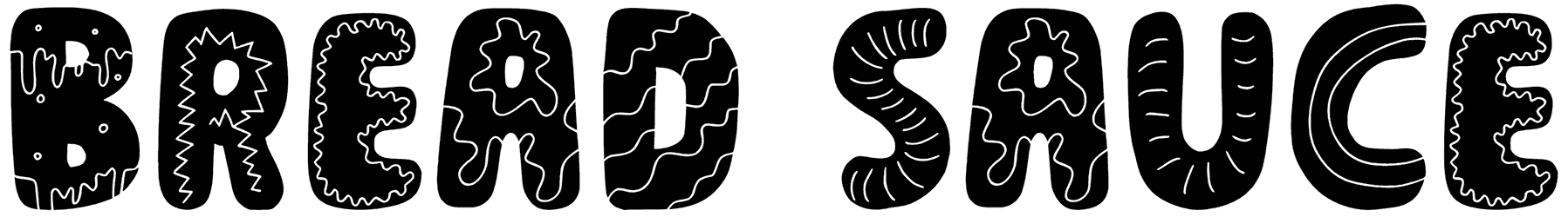 Bread Sauce Font