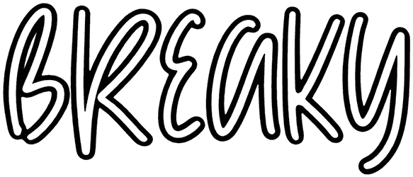 Breaky Font