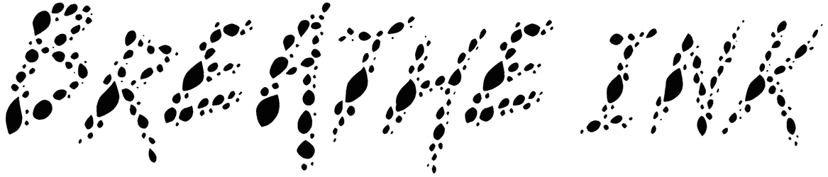 Breathe Ink Font