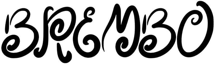Brembo Font