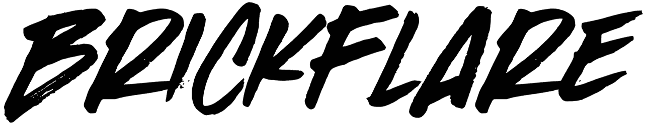 Brickflare Font