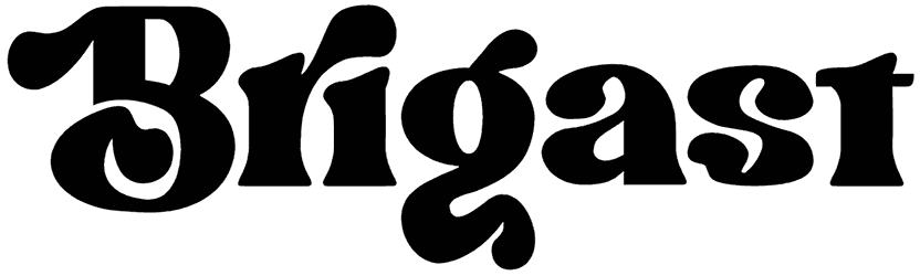 Brigast Font