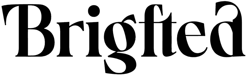 Brigfted Font