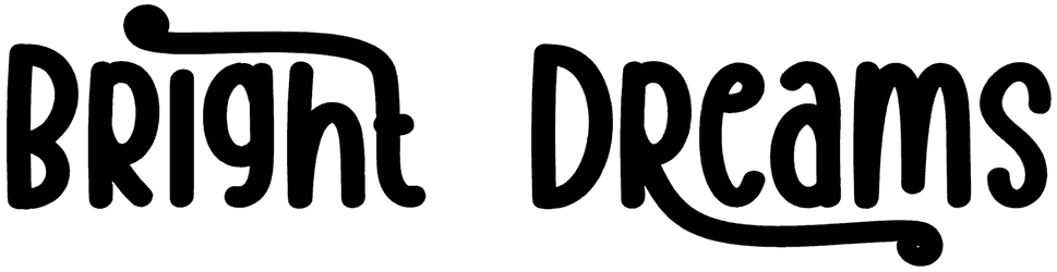 Bright Dreams Font