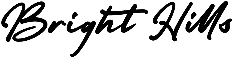 Bright Hills Font