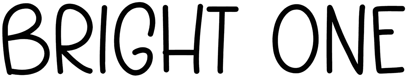 Bright One Font