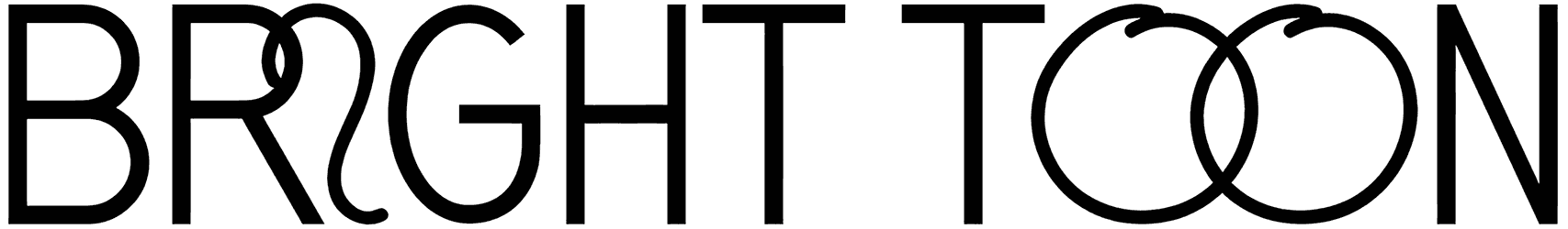 Bright Toon Font