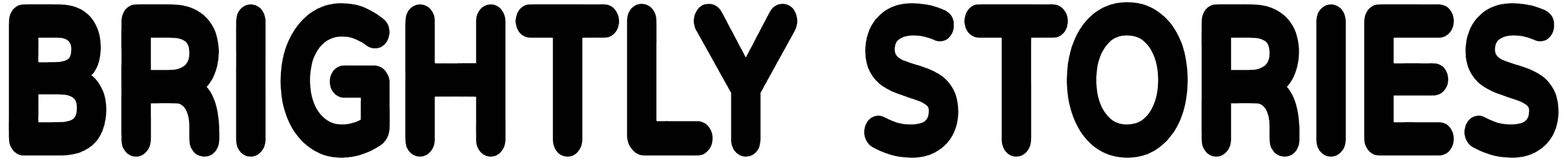 Brightly Stories Font
