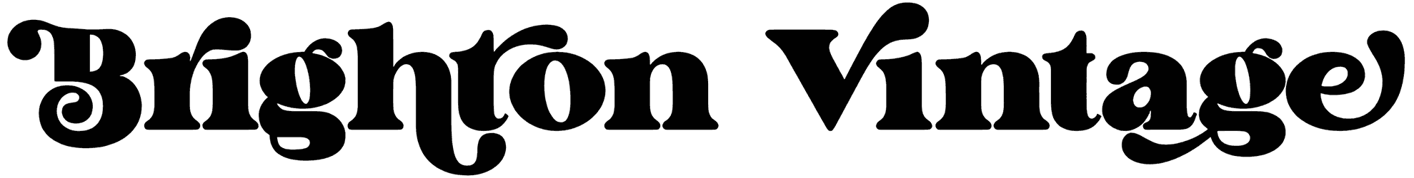 Brighton Vintage Font