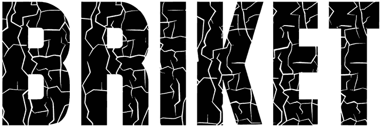 Briket Font