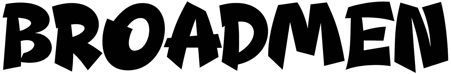 Broadmen Font