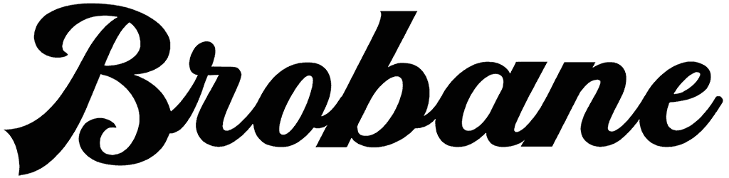 Brobane Font