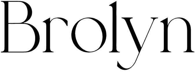 Brolyn Font