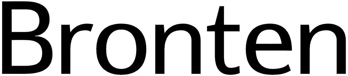 Bronten Font