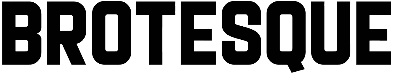Brotesque Font