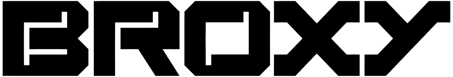 Broxy Font