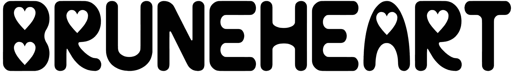 Bruneheart Font