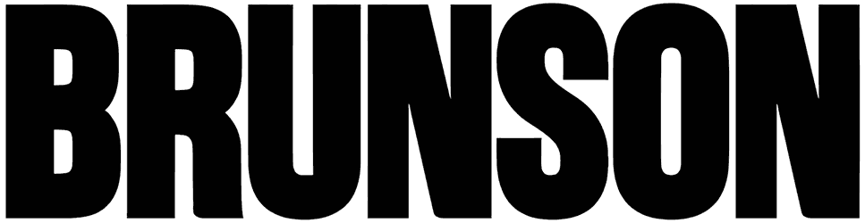 Brunson Font
