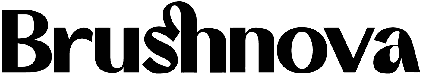 Brushnova Font
