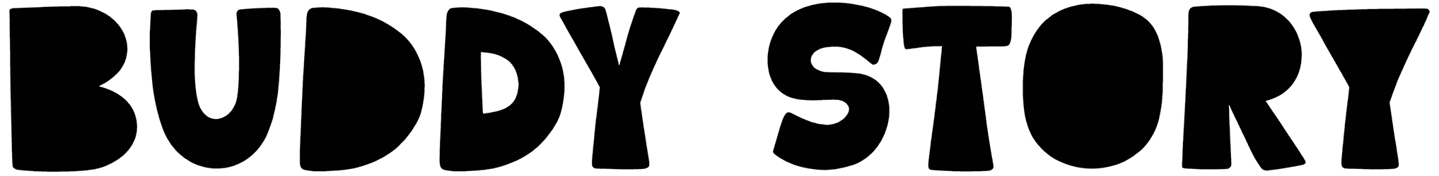 Buddy Story Font