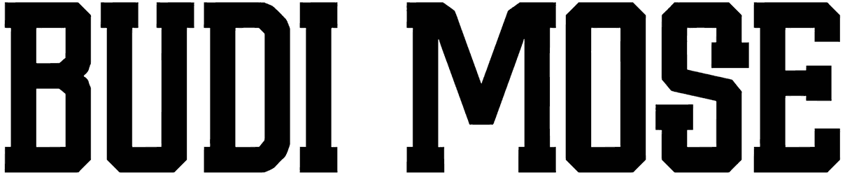 Budi Mose Font